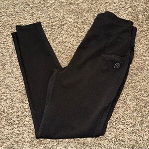 POP Fit Black Leggings